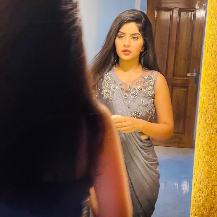 Megha Shetty