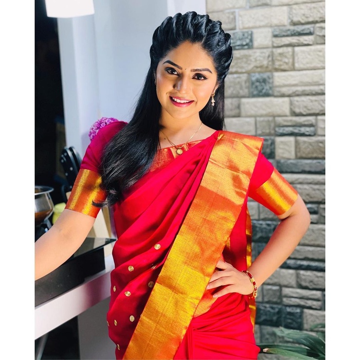 Megha Shetty