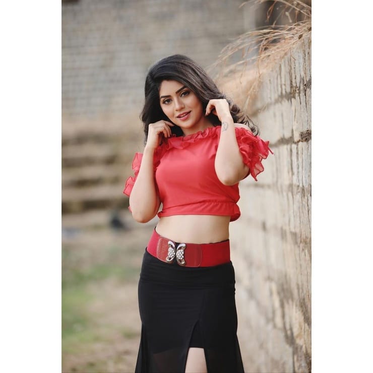 Megha Shetty