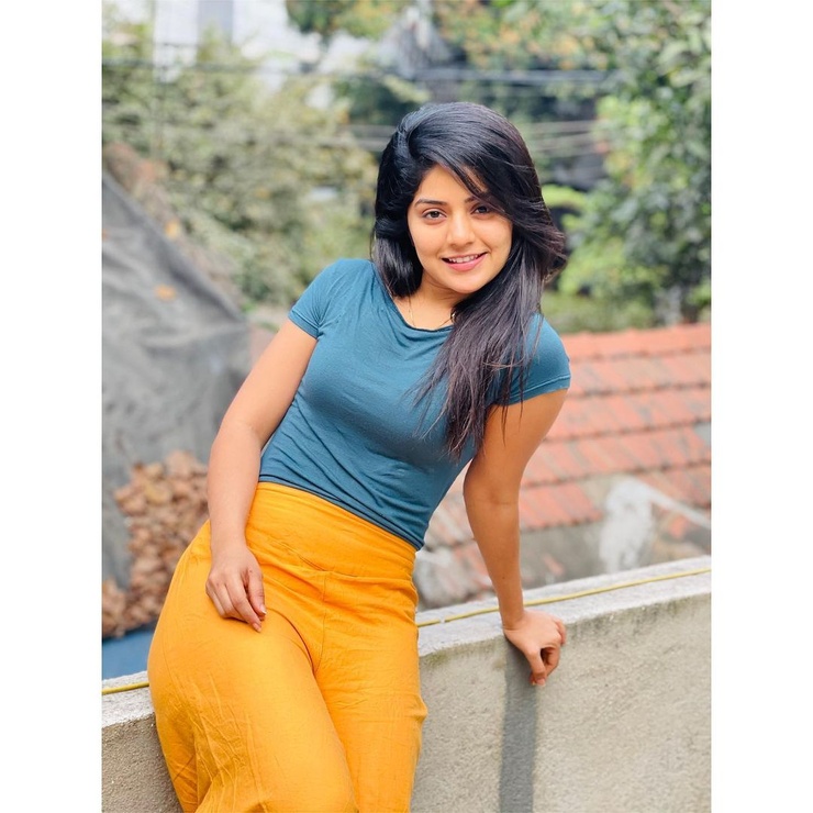 Megha Shetty