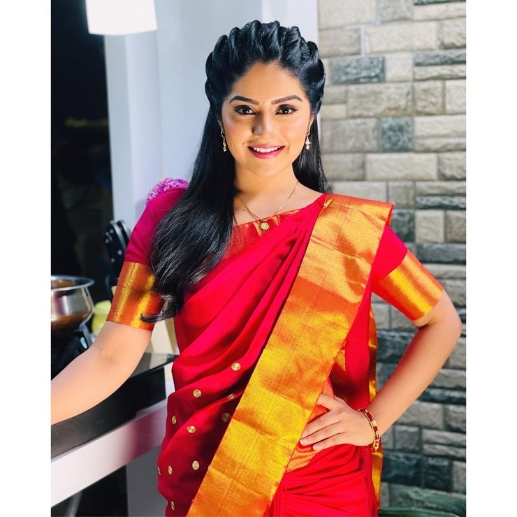 Megha Shetty