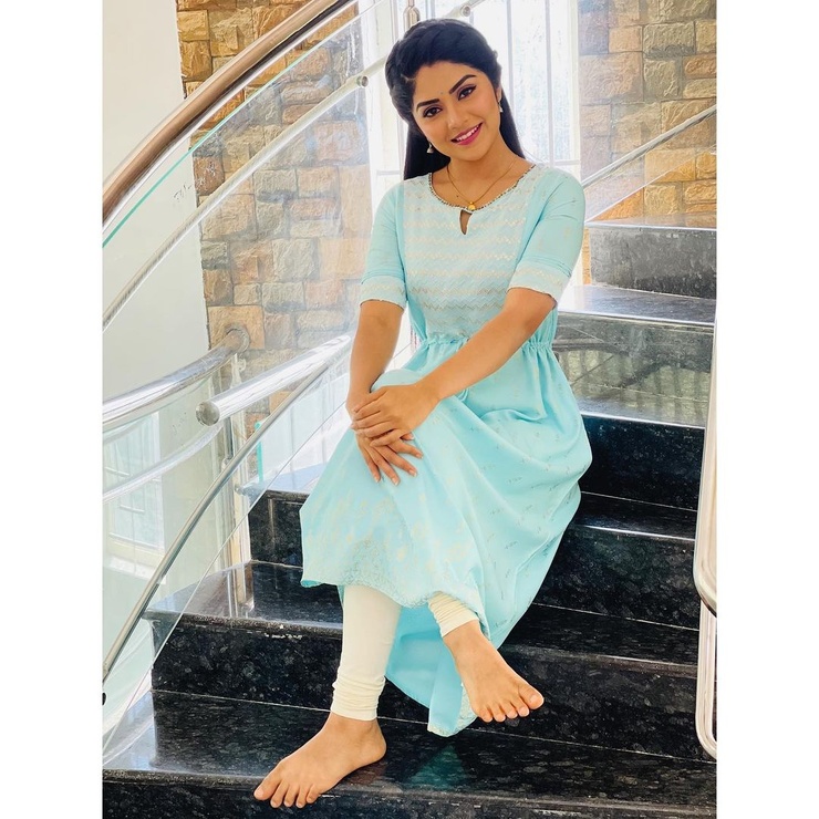 Megha Shetty