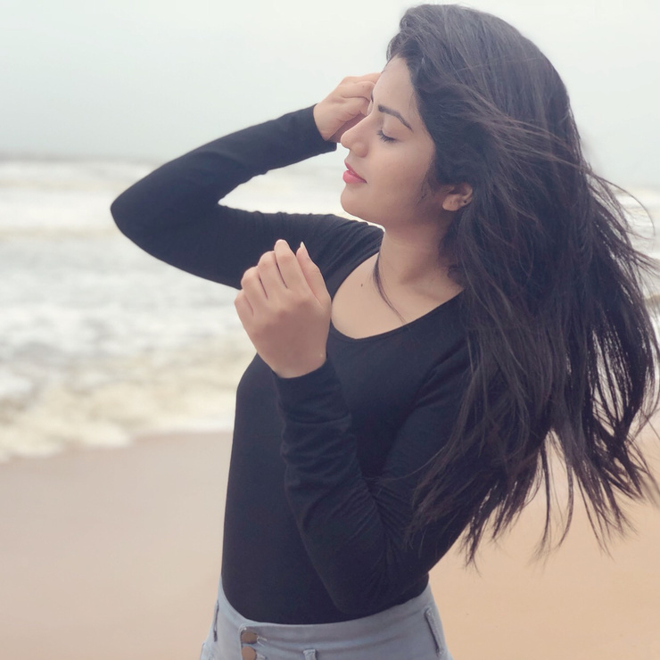 Megha Shetty