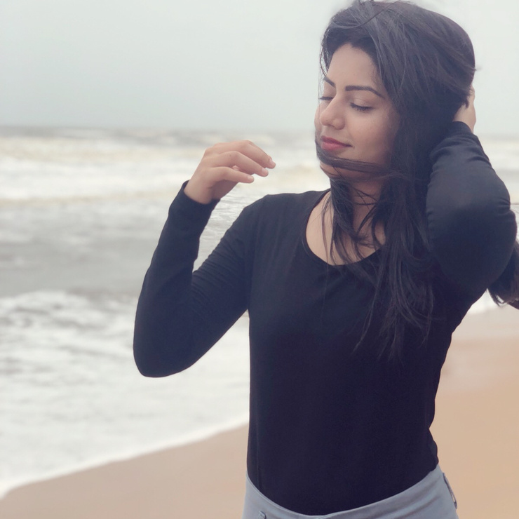 Megha Shetty