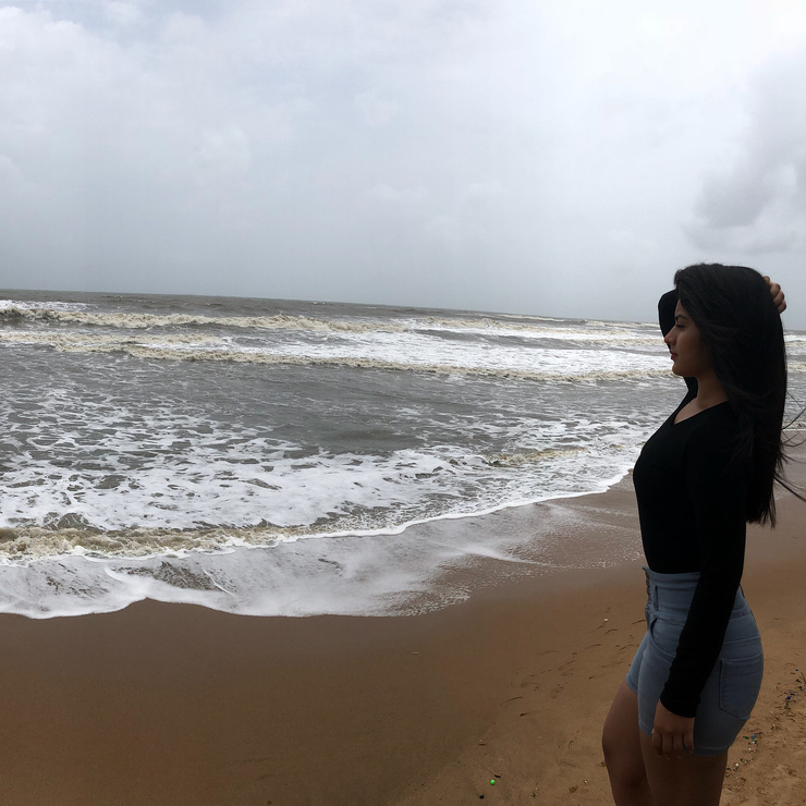 Megha Shetty