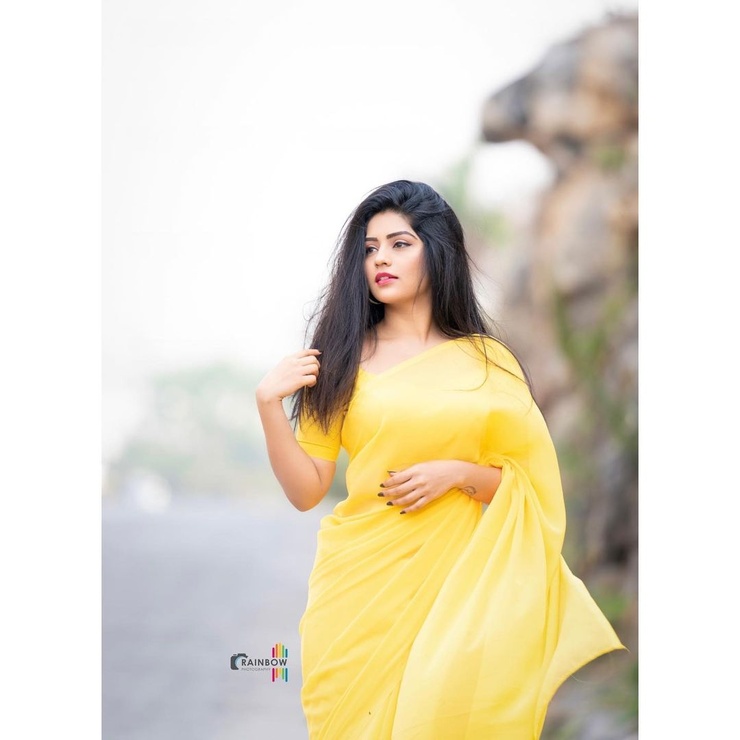 Megha Shetty