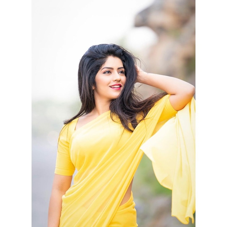 Megha Shetty