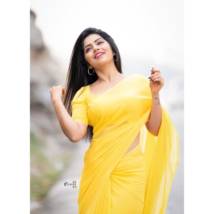 Megha Shetty