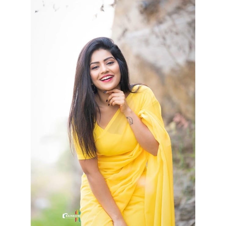 Megha Shetty