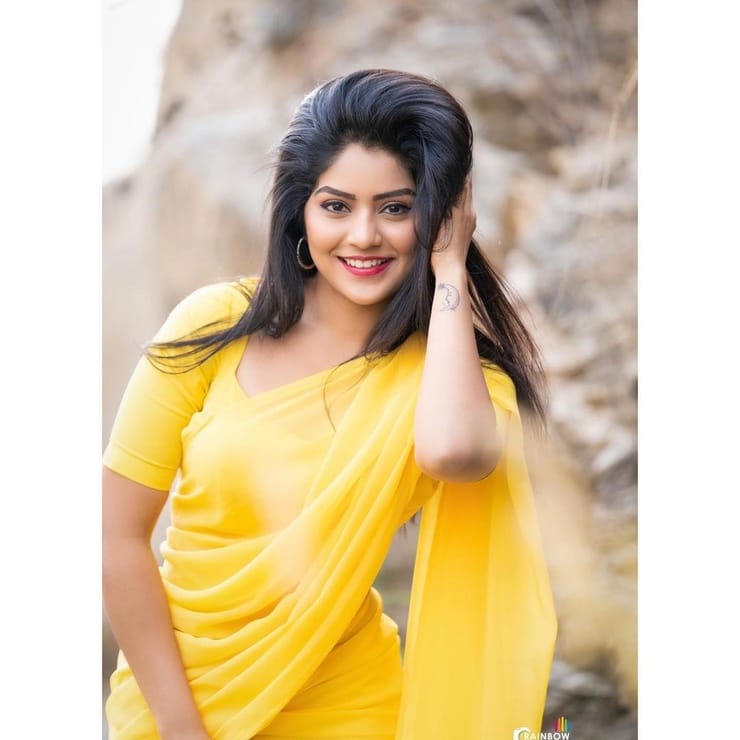 Megha Shetty