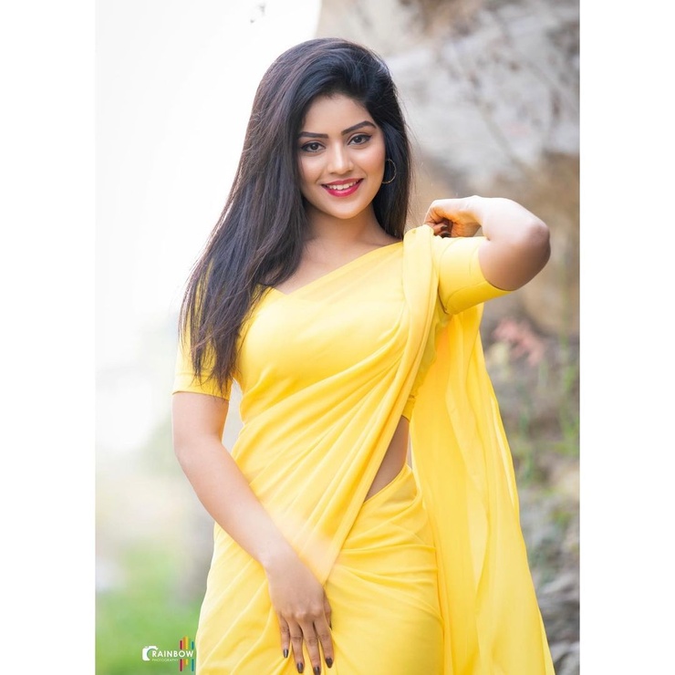 Megha Shetty