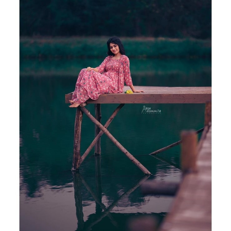 Megha Shetty