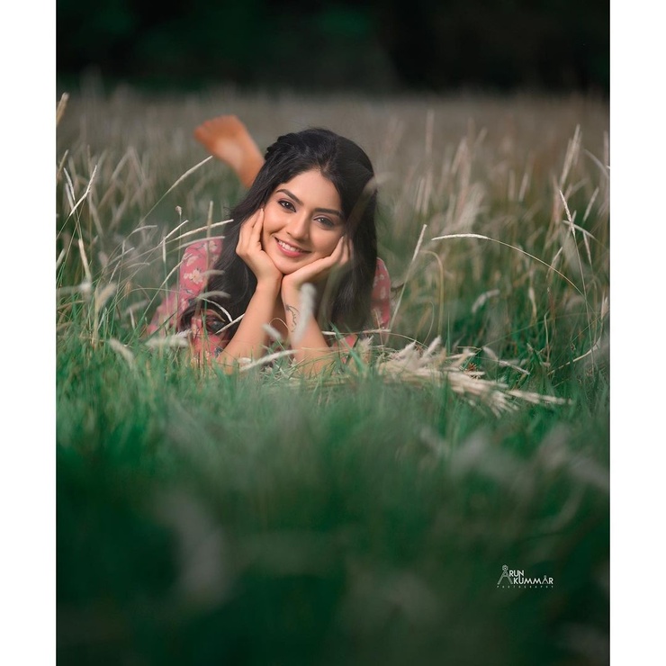 Megha Shetty