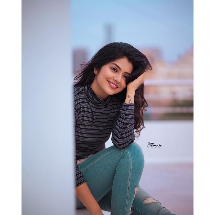 Megha Shetty