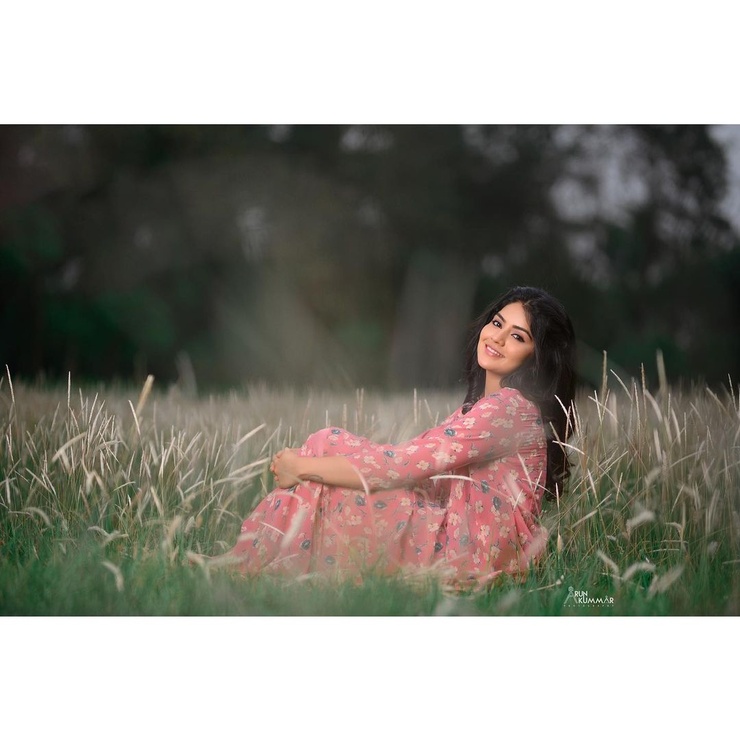 Megha Shetty