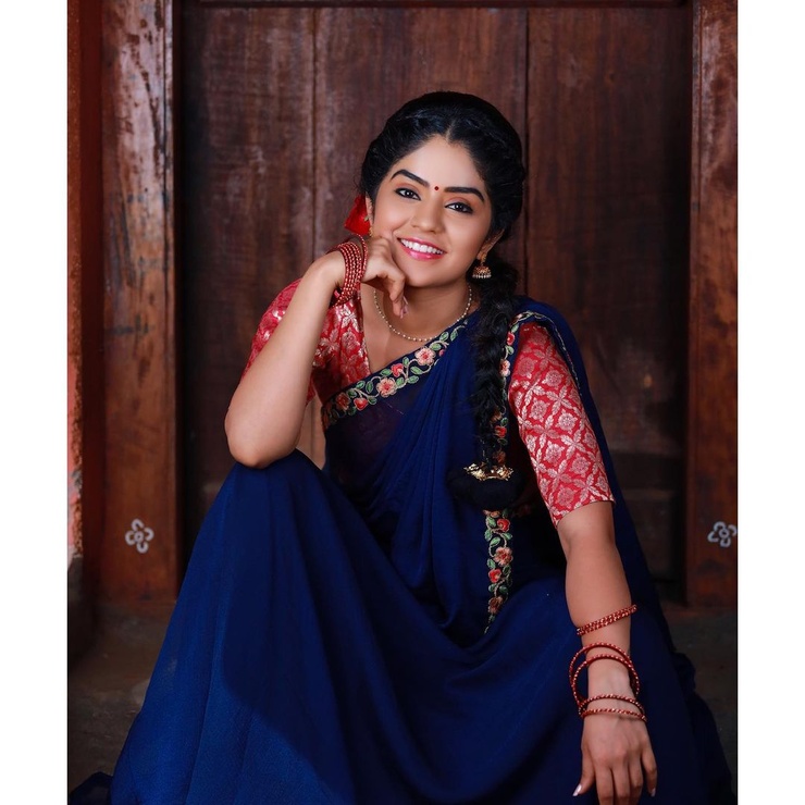 Megha Shetty