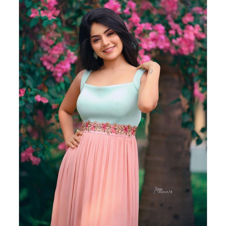 Megha Shetty
