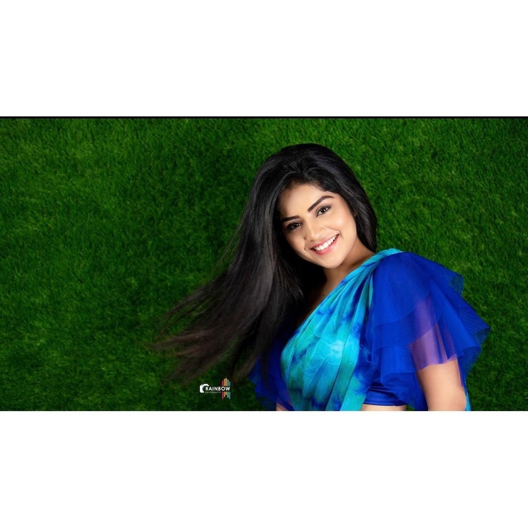Megha Shetty