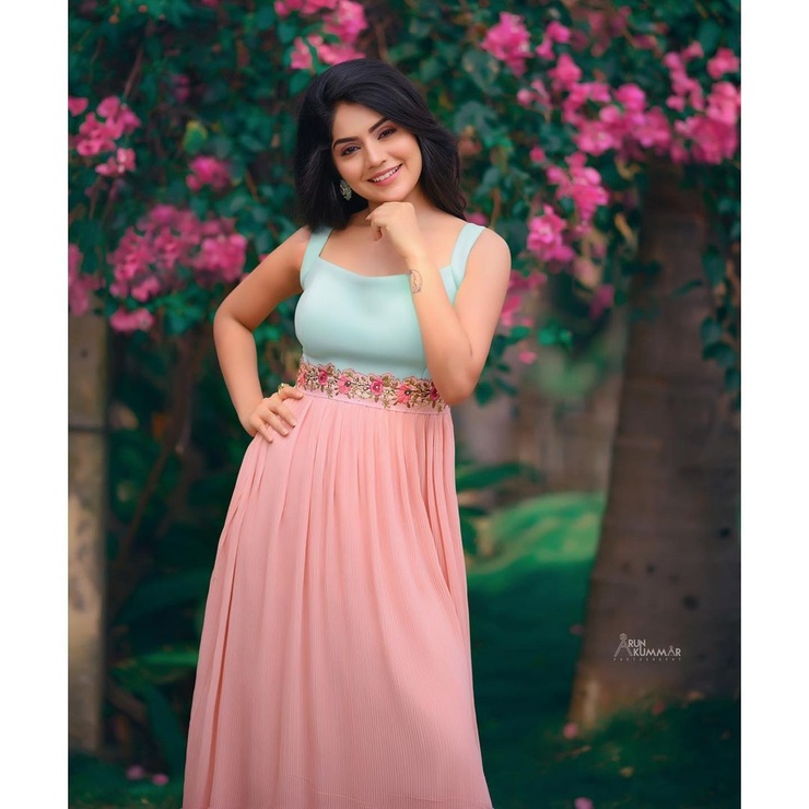 Megha Shetty