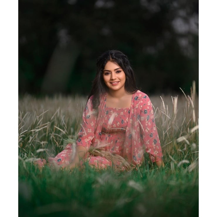 Megha Shetty