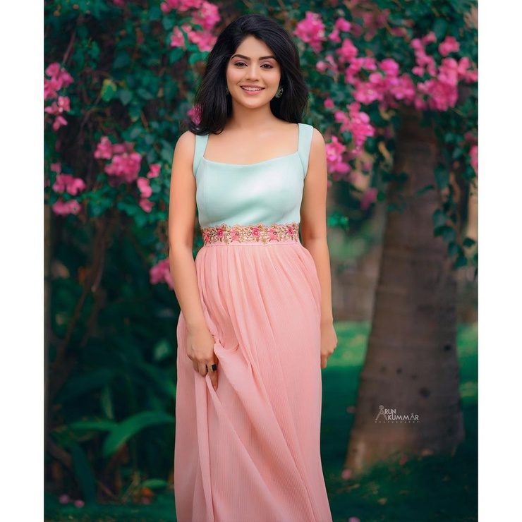 Megha Shetty