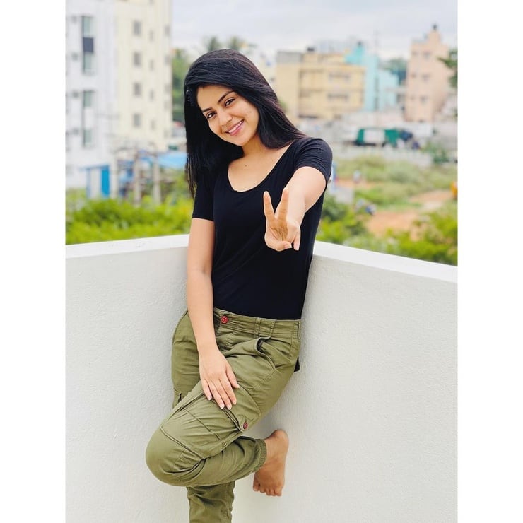 Megha Shetty