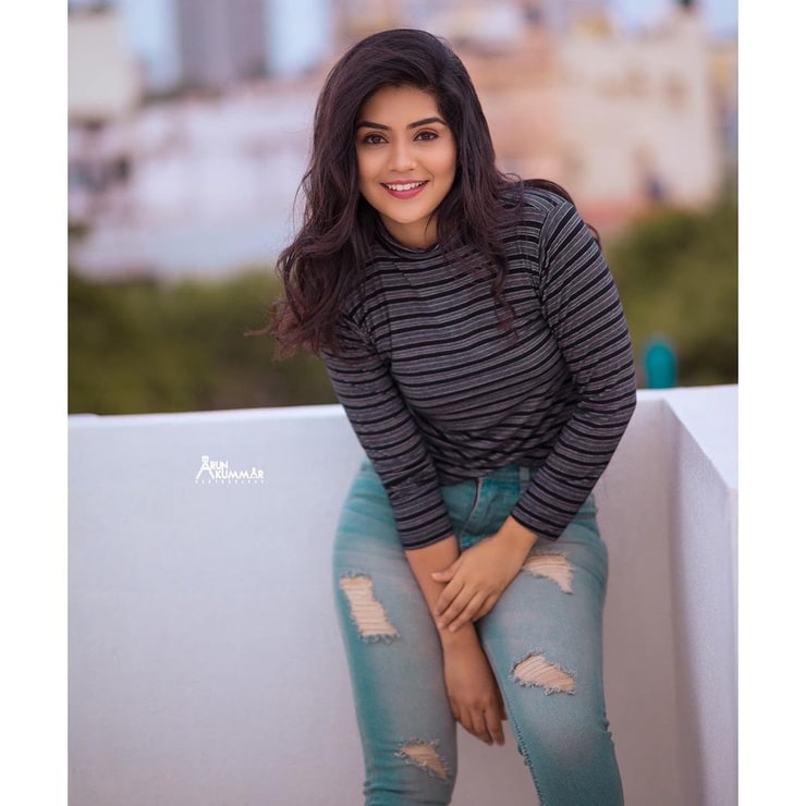 Megha Shetty