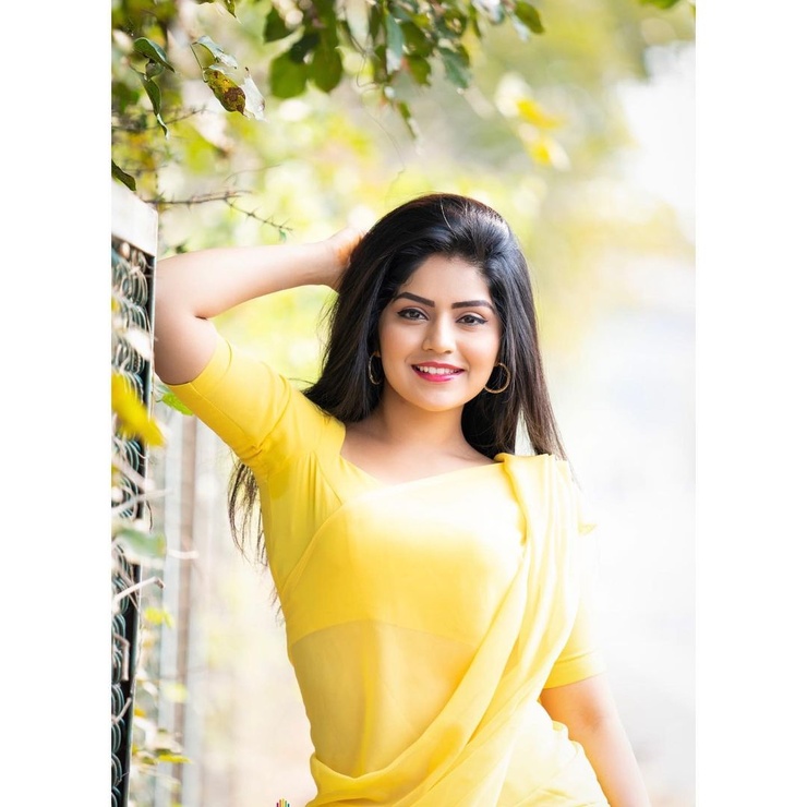 Megha Shetty