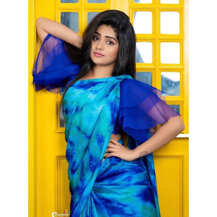 Megha Shetty