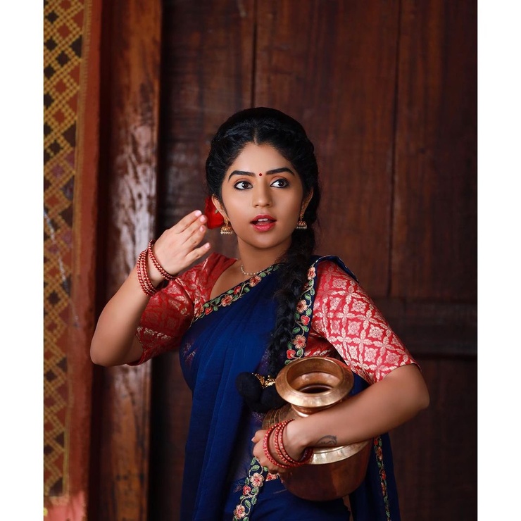 Megha Shetty