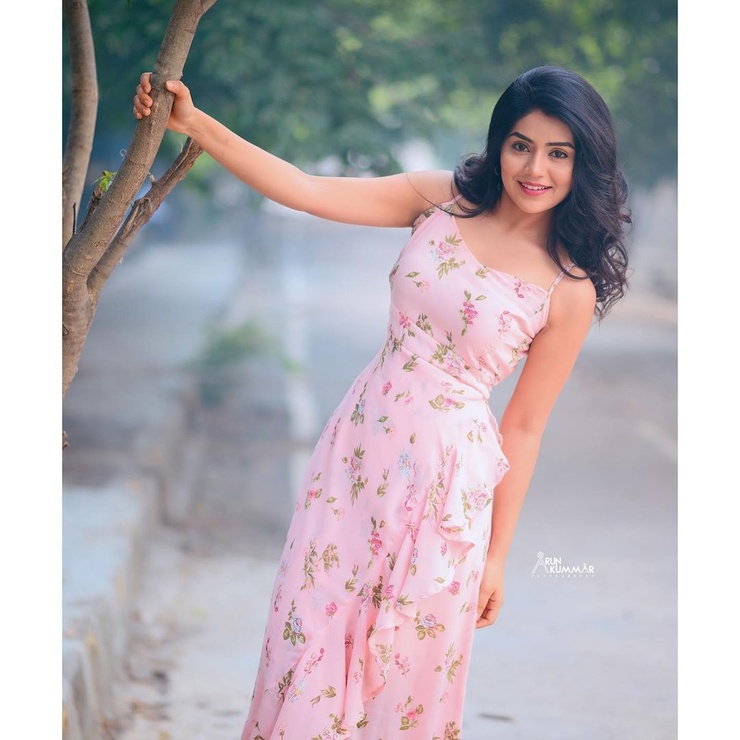 Megha Shetty