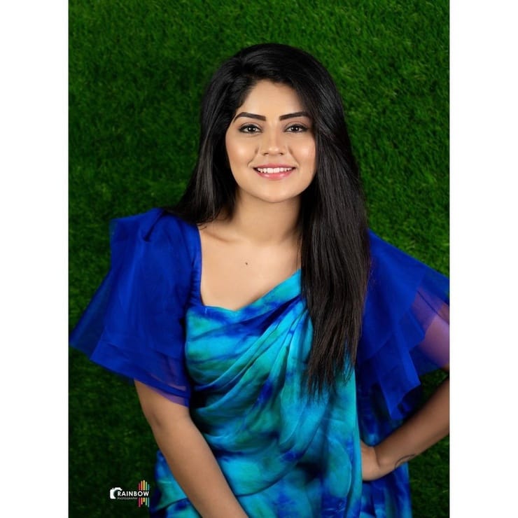 Megha Shetty