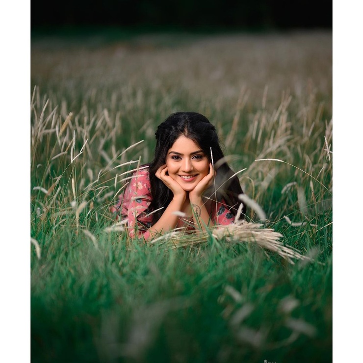 Megha Shetty