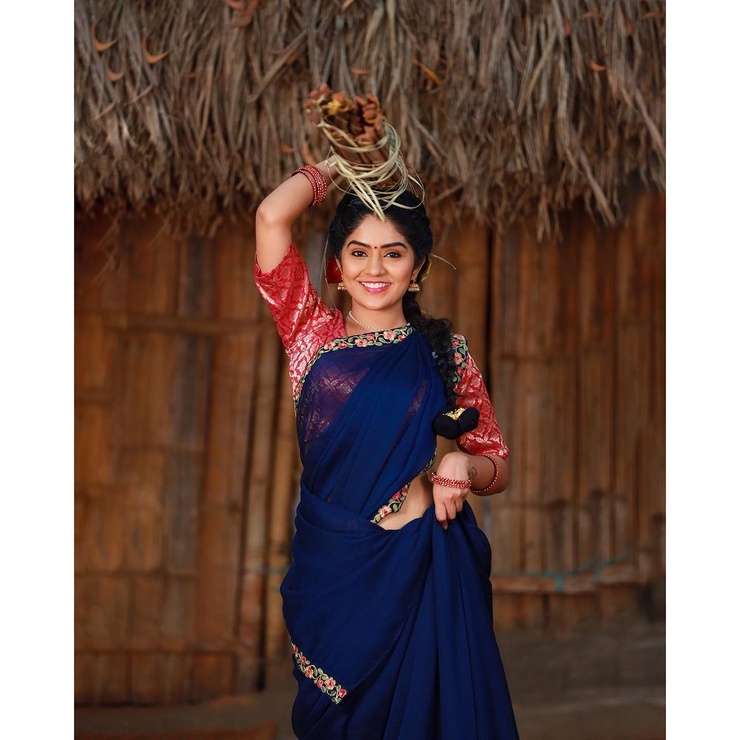 Megha Shetty