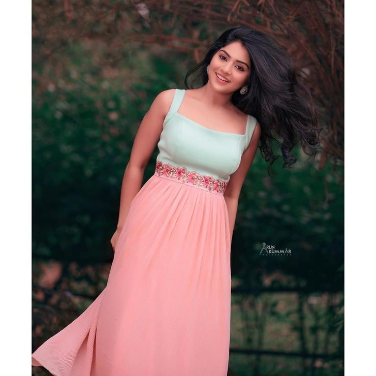 Megha Shetty