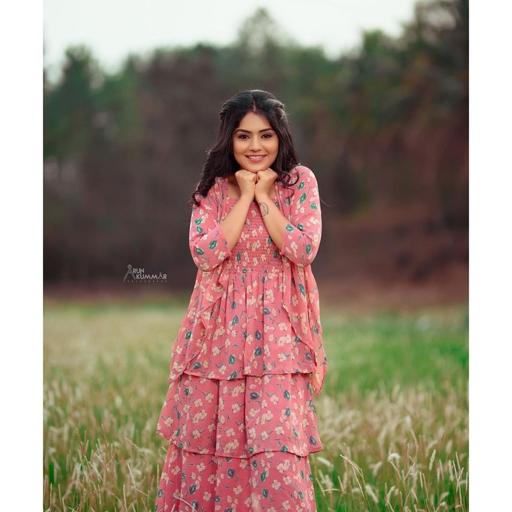 Megha Shetty