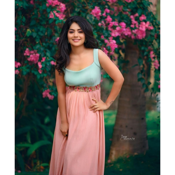Megha Shetty