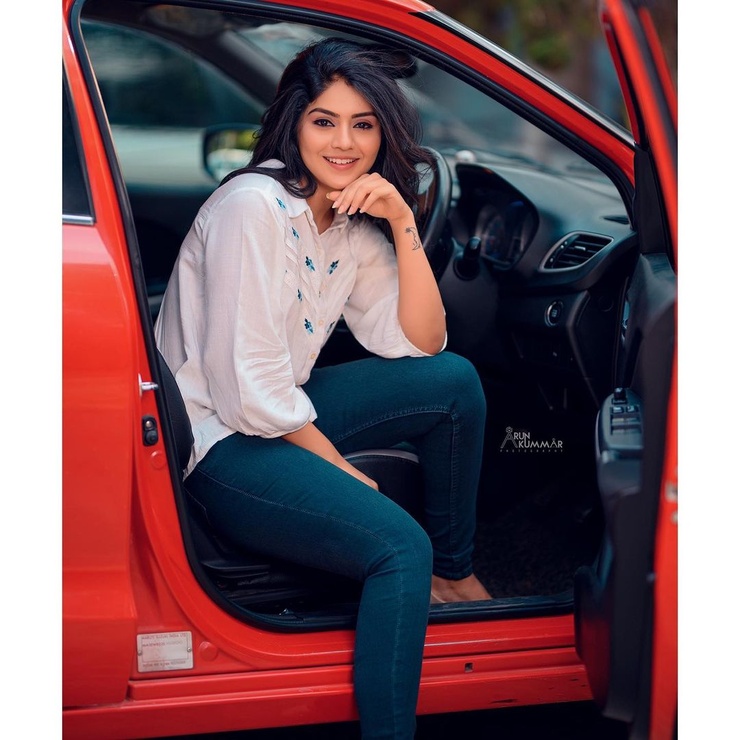Megha Shetty