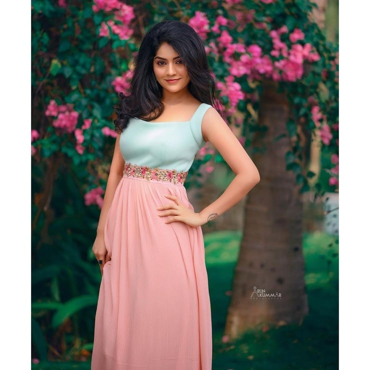 Megha Shetty