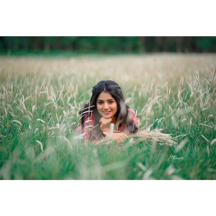 Megha Shetty
