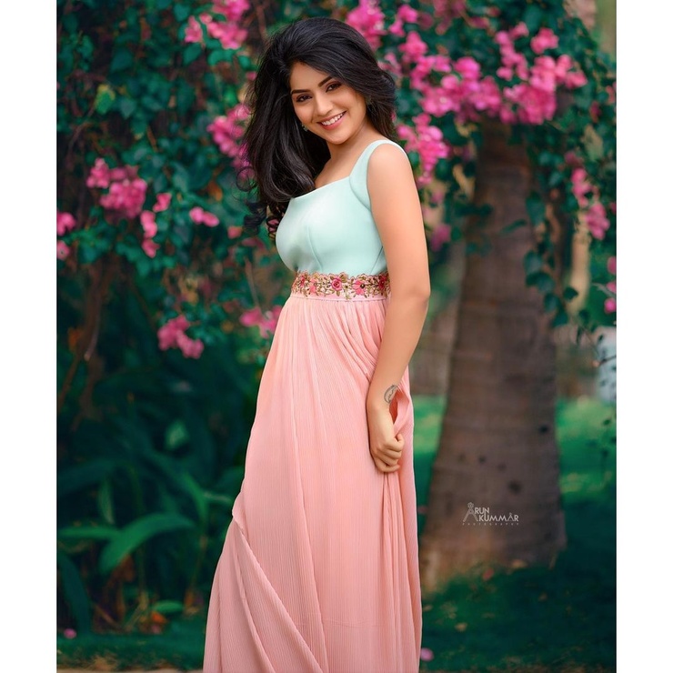 Megha Shetty