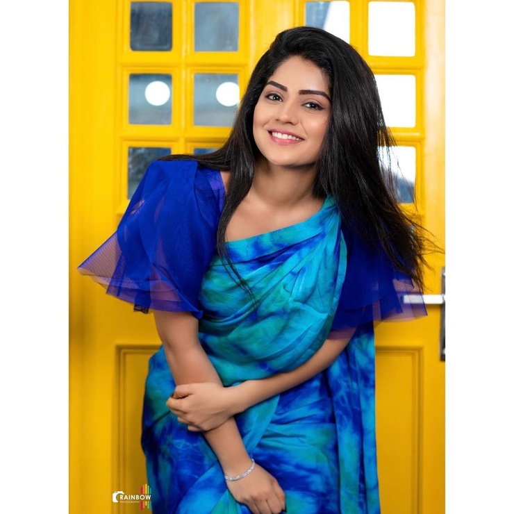 Megha Shetty