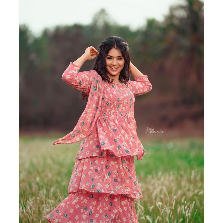 Megha Shetty