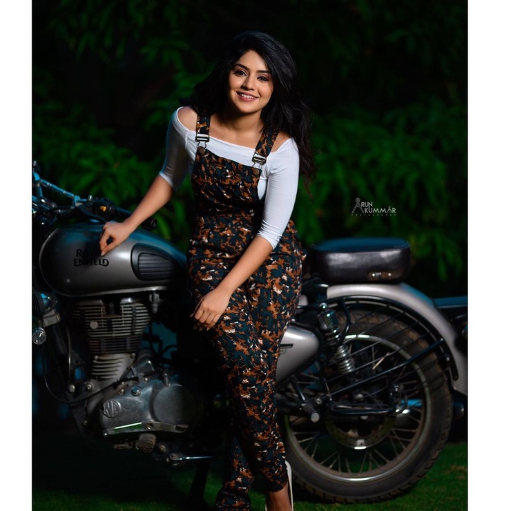 Megha Shetty