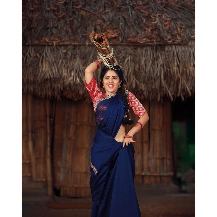 Megha Shetty