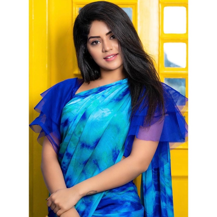 Megha Shetty