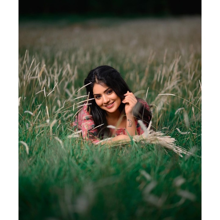 Megha Shetty