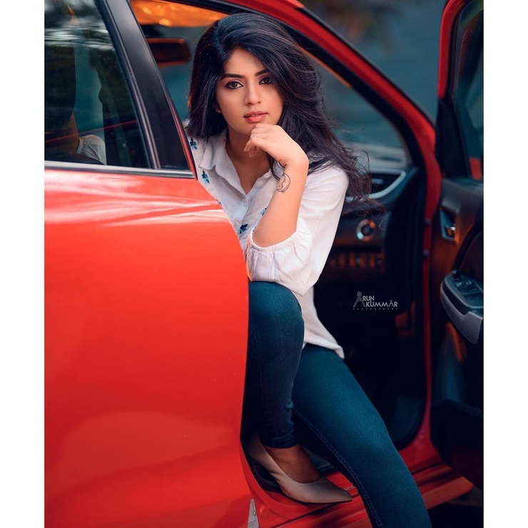 Megha Shetty