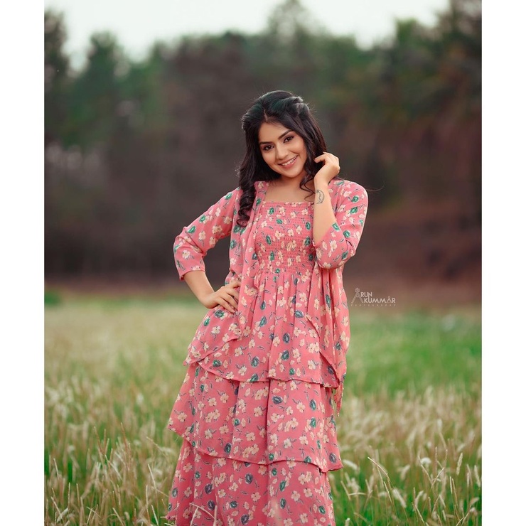 Megha Shetty