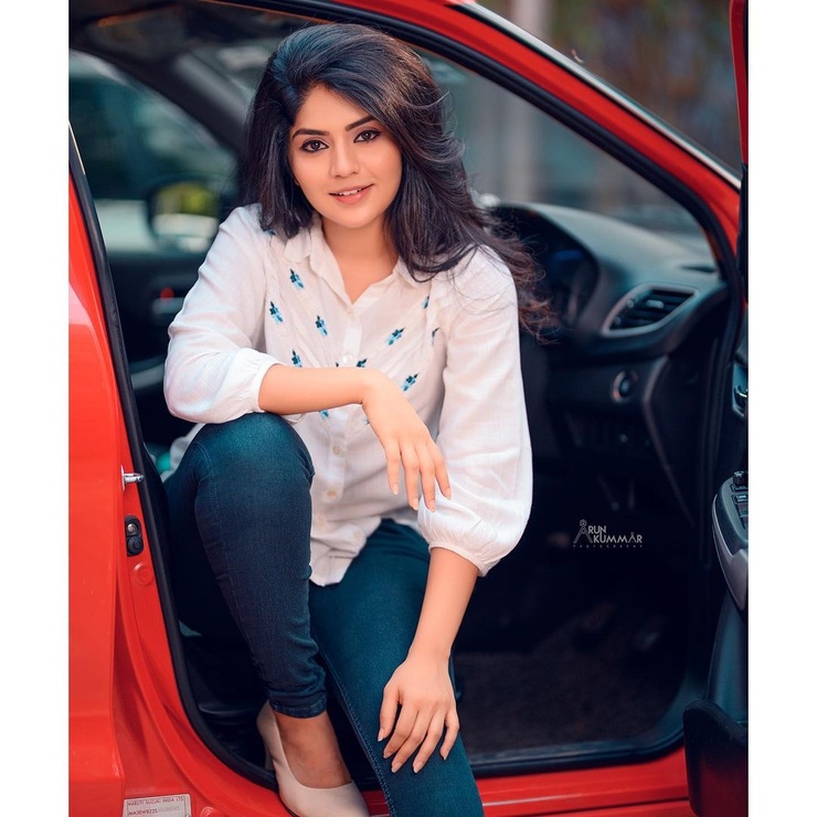 Megha Shetty